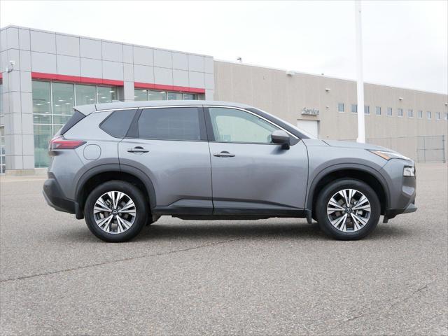 used 2023 Nissan Rogue car, priced at $25,755