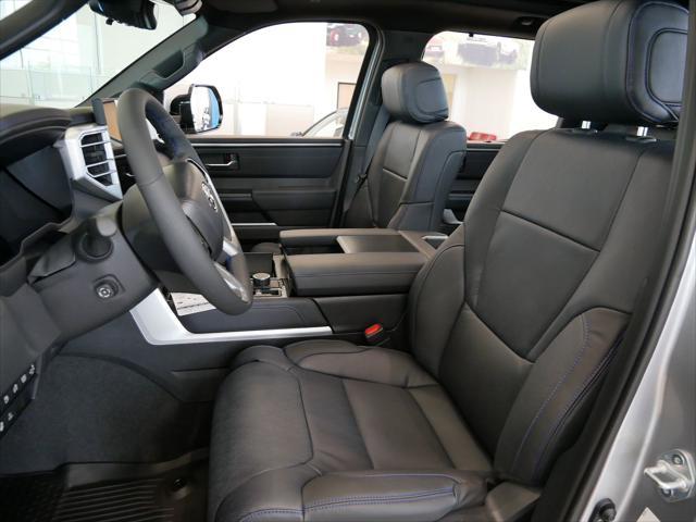 new 2025 Toyota Tundra Hybrid car, priced at $76,072