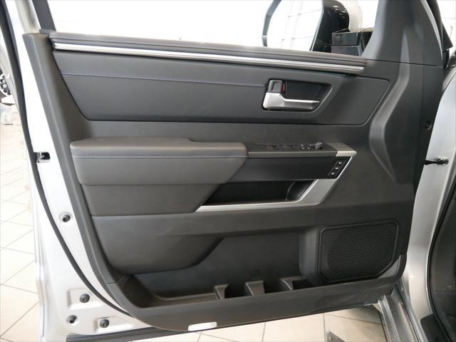 new 2025 Toyota Tundra Hybrid car, priced at $76,072
