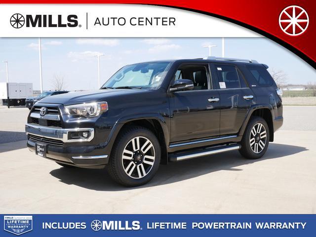new 2024 Toyota 4Runner car, priced at $51,448