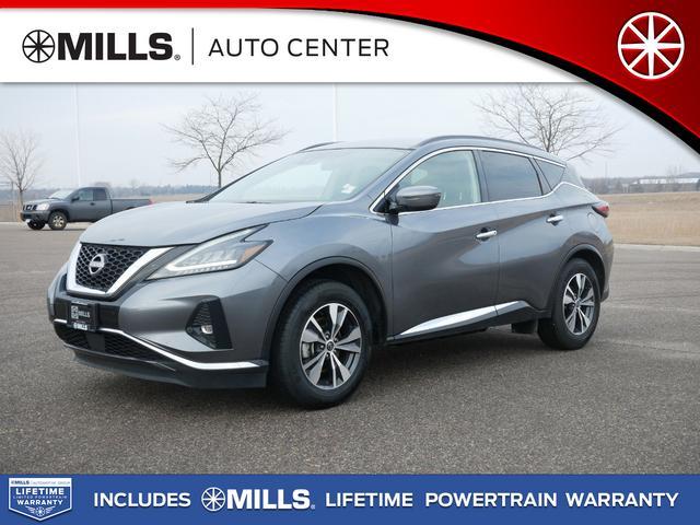 used 2023 Nissan Murano car, priced at $25,163