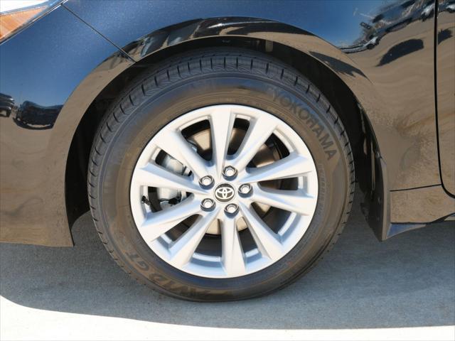 new 2025 Toyota Corolla car, priced at $26,660