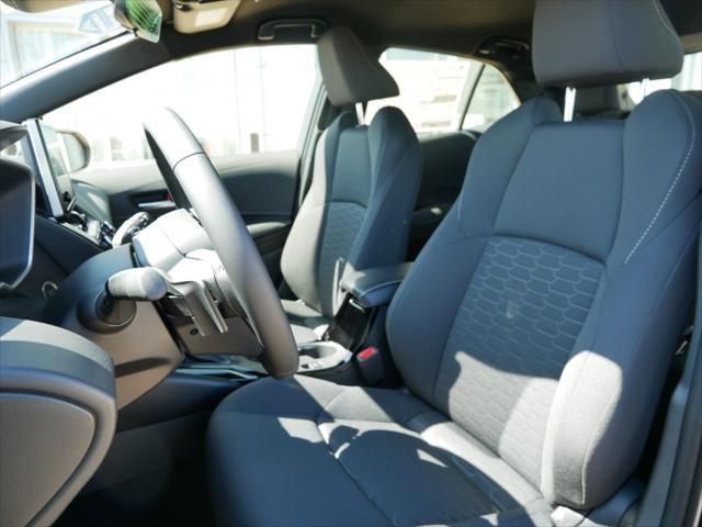 new 2025 Toyota Corolla car, priced at $26,660