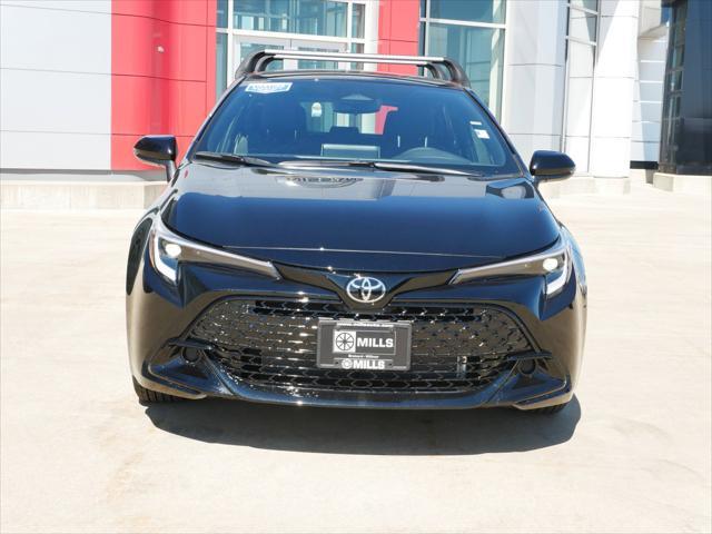 new 2025 Toyota Corolla car, priced at $26,660