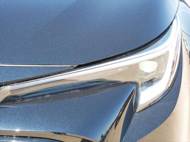 new 2025 Toyota Corolla car, priced at $26,660