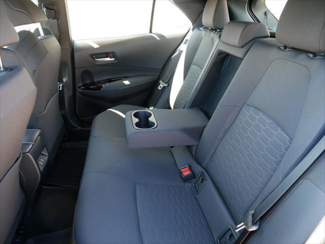new 2025 Toyota Corolla car, priced at $26,660