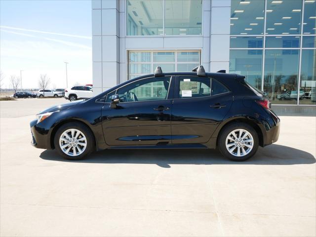 new 2025 Toyota Corolla car, priced at $26,660