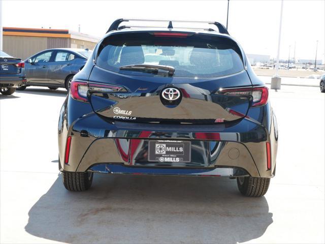 new 2025 Toyota Corolla car, priced at $26,660