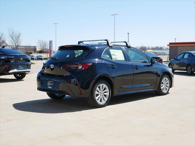 new 2025 Toyota Corolla car, priced at $26,660