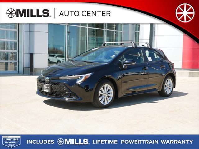 new 2025 Toyota Corolla car, priced at $26,660