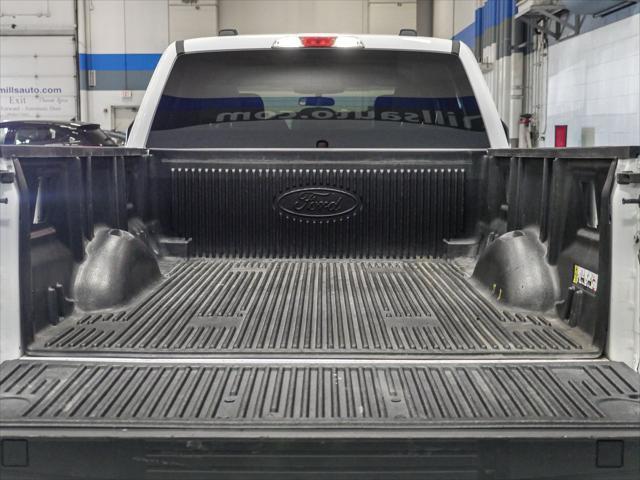used 2022 Ford F-150 car, priced at $38,990