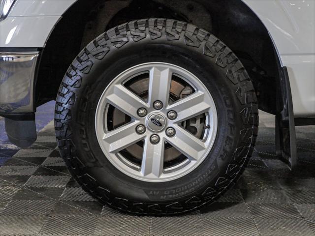 used 2022 Ford F-150 car, priced at $38,990