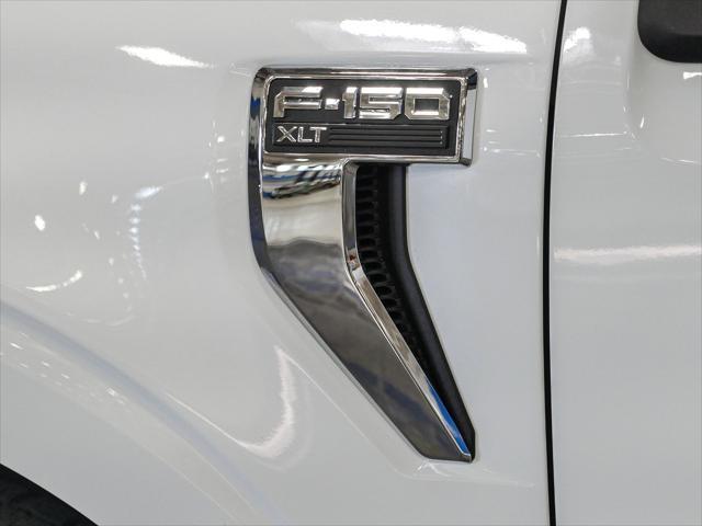 used 2022 Ford F-150 car, priced at $38,990