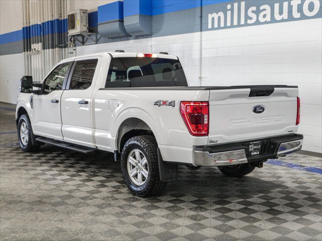 used 2022 Ford F-150 car, priced at $38,990