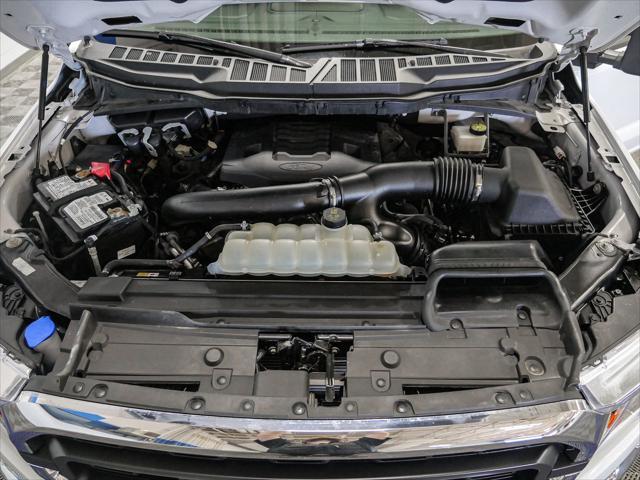 used 2022 Ford F-150 car, priced at $38,990