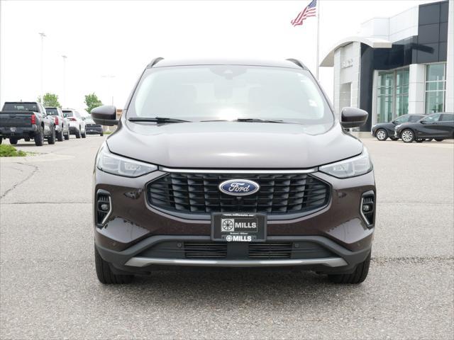 used 2023 Ford Escape car, priced at $25,993
