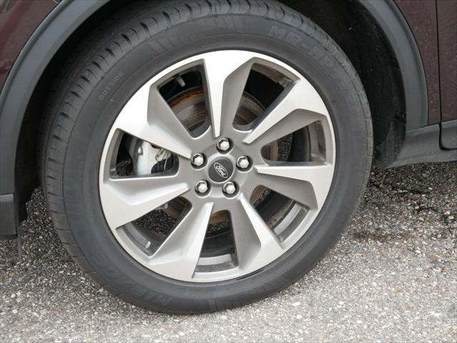 used 2023 Ford Escape car, priced at $25,993