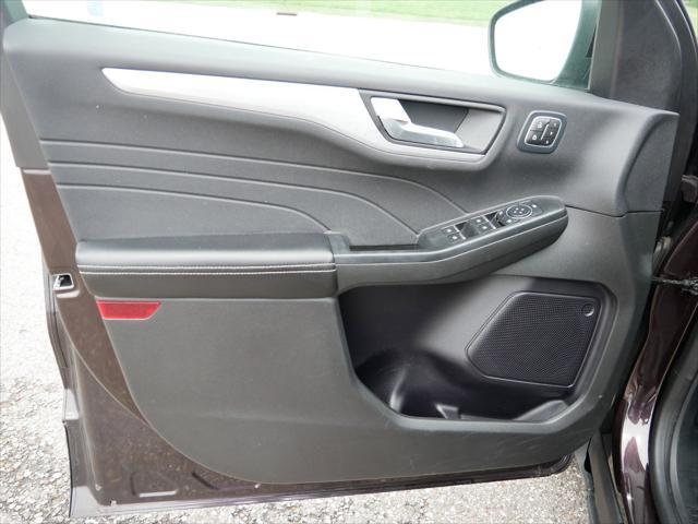 used 2023 Ford Escape car, priced at $25,993