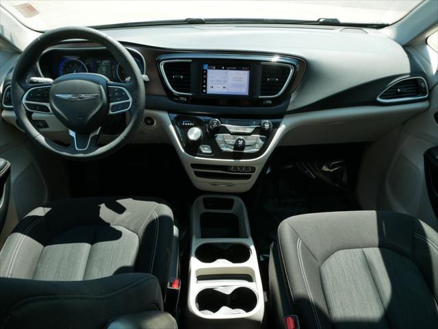 used 2023 Chrysler Voyager car, priced at $20,991
