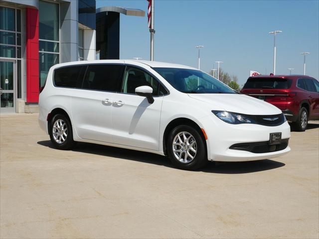 used 2023 Chrysler Voyager car, priced at $20,991
