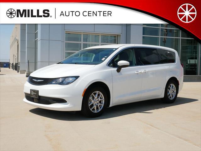 used 2023 Chrysler Voyager car, priced at $20,991