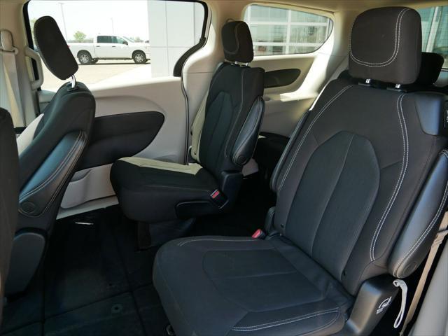 used 2023 Chrysler Voyager car, priced at $20,991