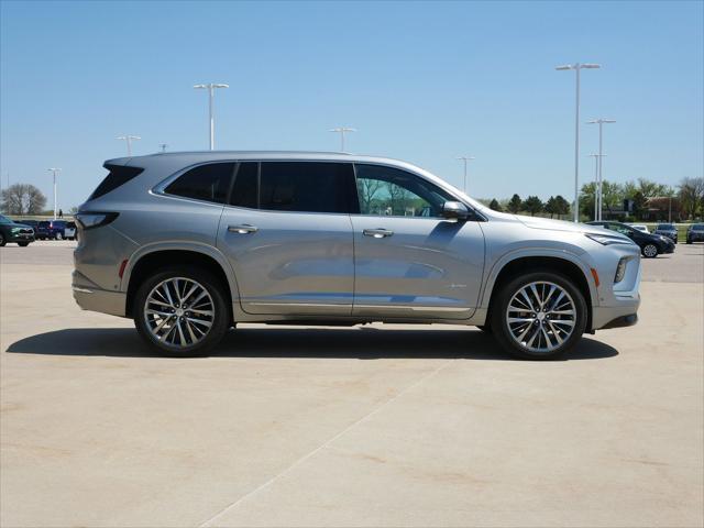 used 2025 Buick Enclave car, priced at $57,991