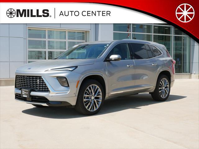 used 2025 Buick Enclave car, priced at $57,991