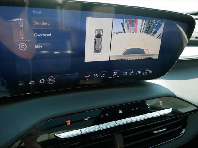 used 2025 Buick Enclave car, priced at $57,991