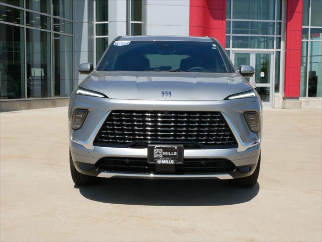 used 2025 Buick Enclave car, priced at $57,991