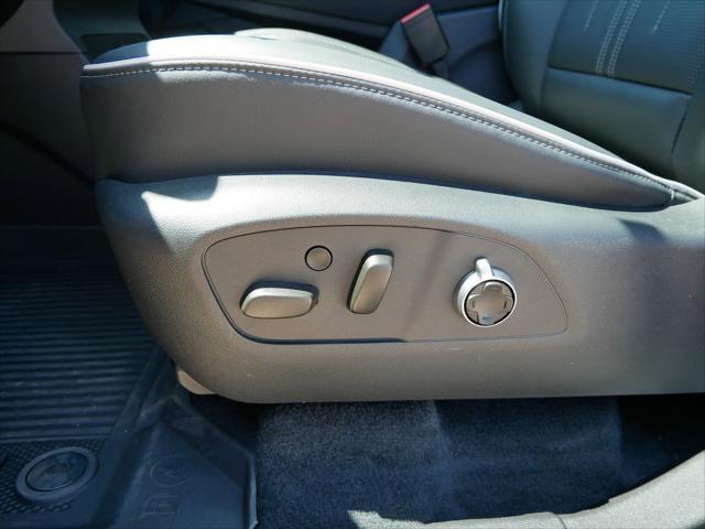 used 2025 Buick Enclave car, priced at $57,991