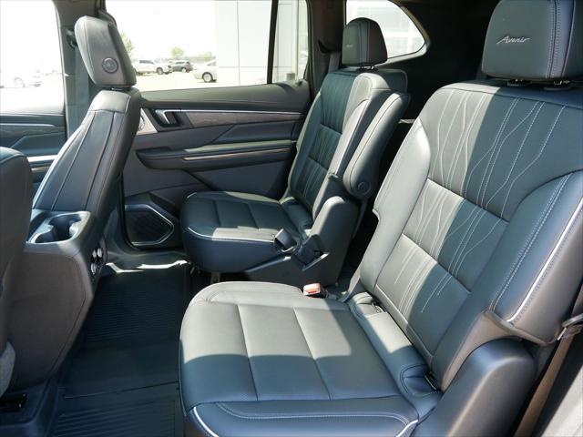 used 2025 Buick Enclave car, priced at $57,991