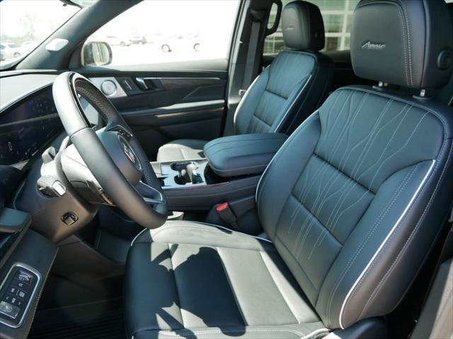 used 2025 Buick Enclave car, priced at $57,991