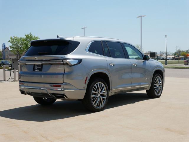 used 2025 Buick Enclave car, priced at $57,991