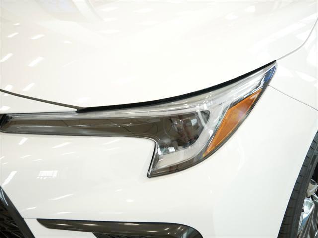 new 2025 Toyota Corolla car