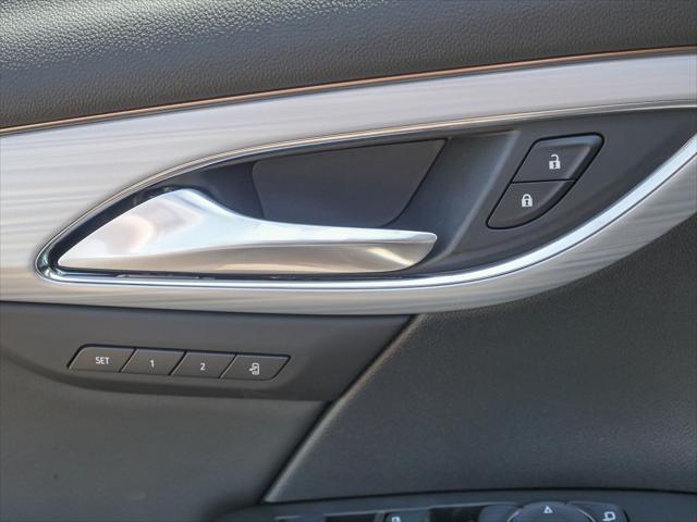 new 2025 Buick Envision car, priced at $47,595