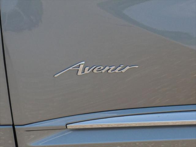 new 2025 Buick Envision car, priced at $47,595