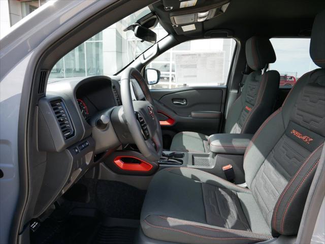 new 2024 Nissan Frontier car, priced at $42,449