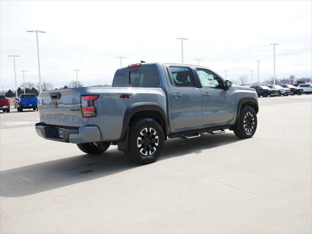 new 2024 Nissan Frontier car, priced at $42,449