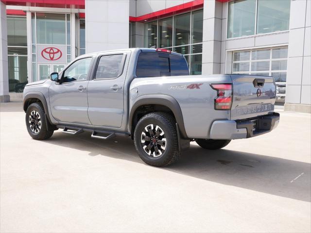 new 2024 Nissan Frontier car, priced at $42,449