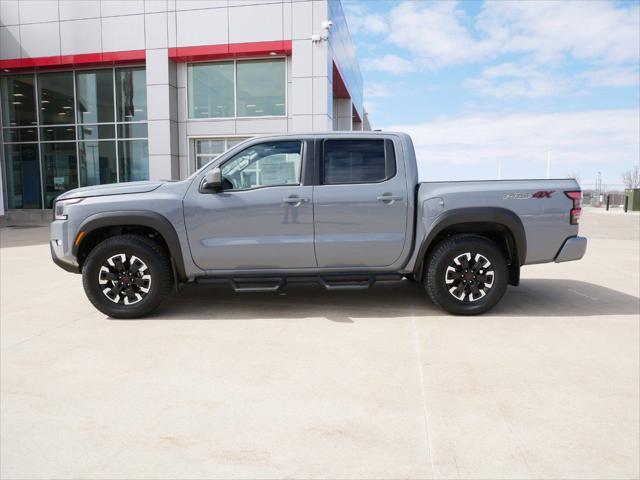 new 2024 Nissan Frontier car, priced at $42,449