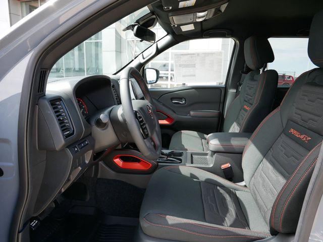 new 2024 Nissan Frontier car, priced at $42,699