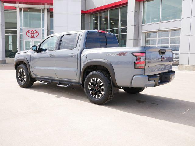 new 2024 Nissan Frontier car, priced at $42,699