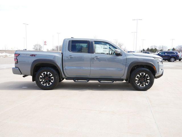 new 2024 Nissan Frontier car, priced at $42,699