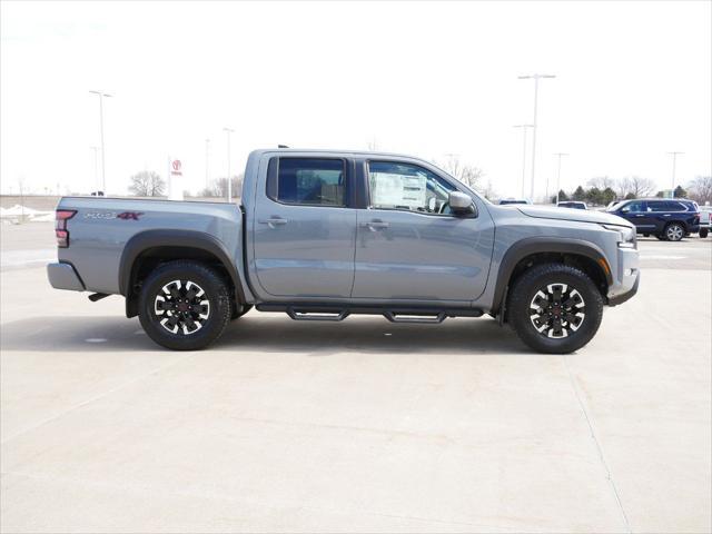 new 2024 Nissan Frontier car, priced at $42,449