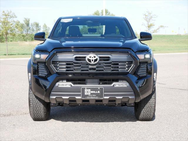 new 2024 Toyota Tacoma car, priced at $44,322