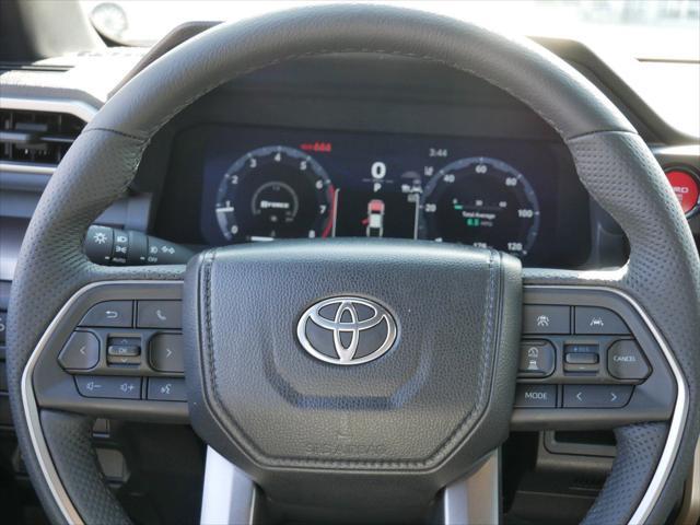 new 2024 Toyota Tacoma car, priced at $44,322