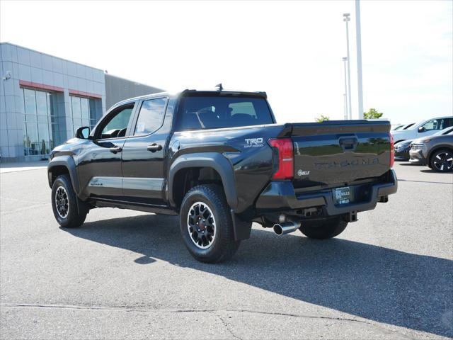 new 2024 Toyota Tacoma car, priced at $44,322