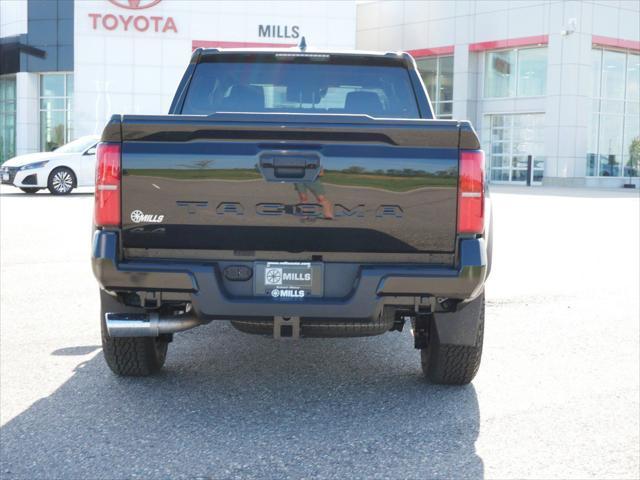 new 2024 Toyota Tacoma car, priced at $44,322