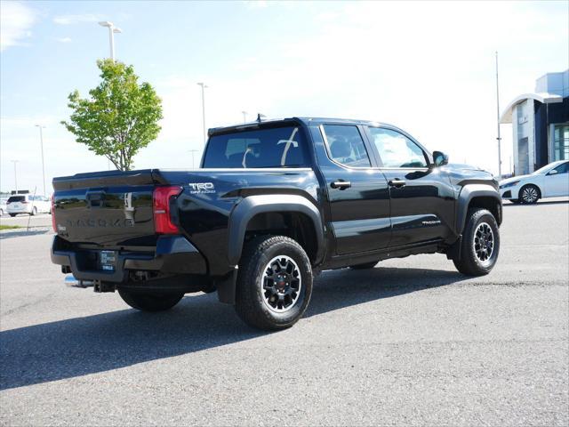 new 2024 Toyota Tacoma car, priced at $44,322